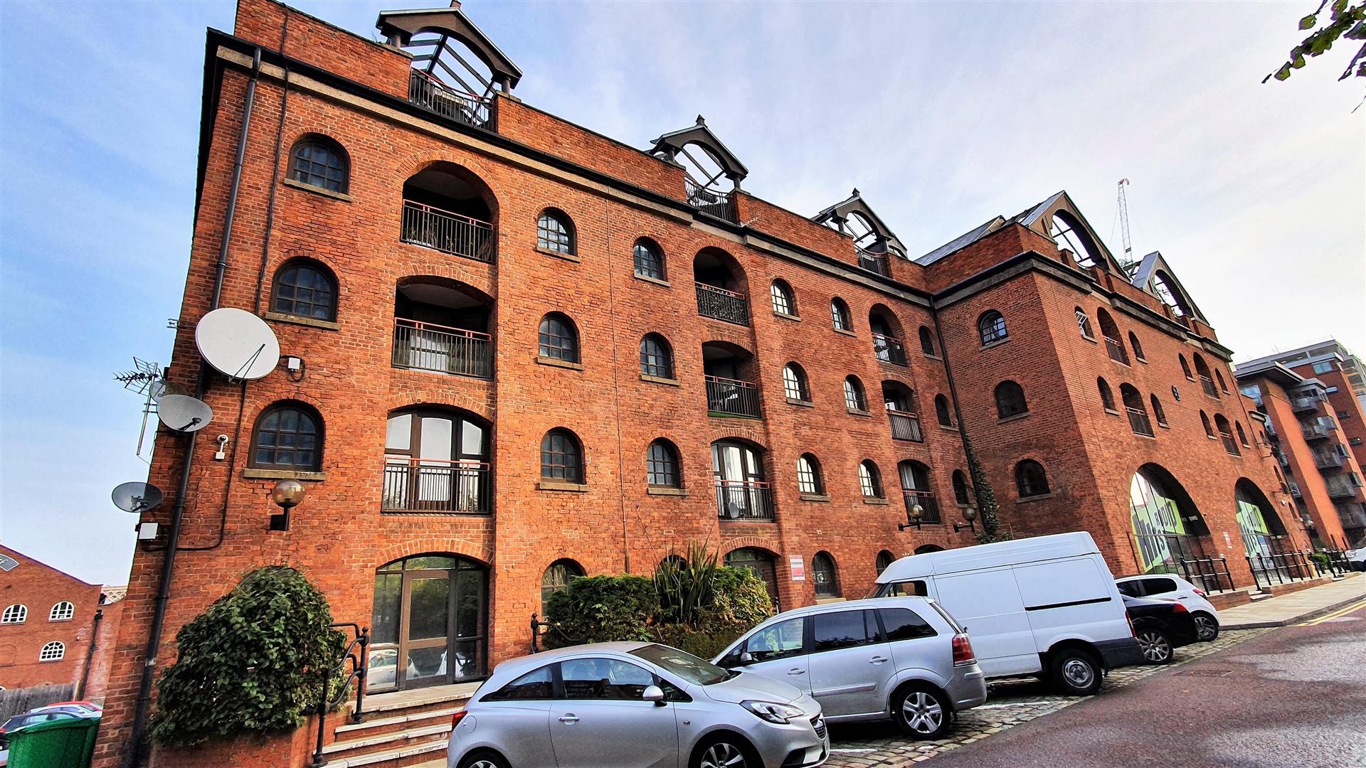 307 Middle Warehouse Castle Quay Manchester